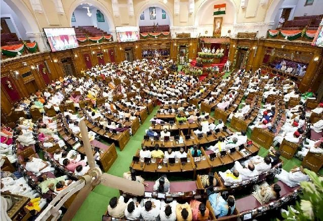 अब बिना चर्चा नहीं पास होगा विधेयक, विधानसभा में कार्य संचालन की नई नियमावली हो रही तैयार