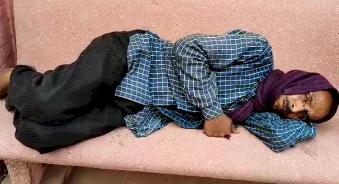 रायबरेली-अरखा गांव में बांस तोड़ने से मना करने पर दबंगों ने एक अधेड़ को मारपीट कर किया घायल,,,