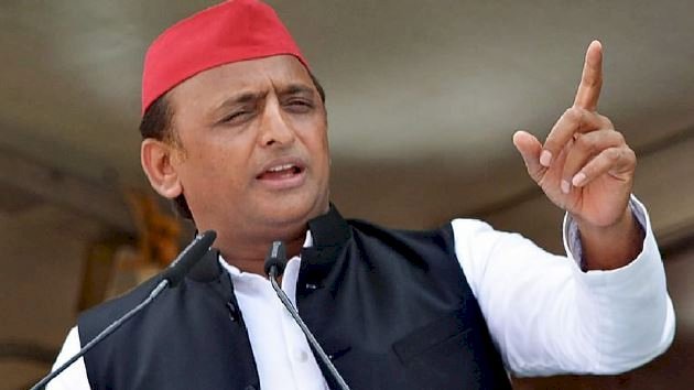 Akhilesh Yadav को नहीं मिली मुरादाबाद में हेलीकॉप्टर लैंड कराने की अनुमति, सपा ने बताया निंदनीय !