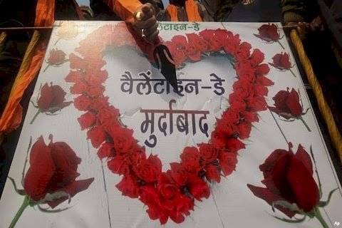 वैलेंटाइन डे वीक पर अराजक तत्व से रहे सावधान! बजरंग दल हुआ सक्रिय