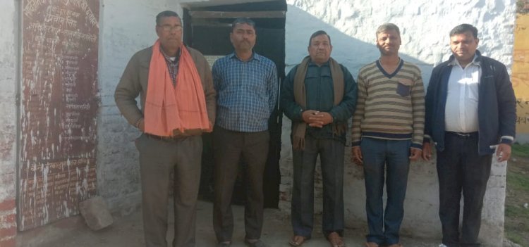 Raibareli-मांगों को लेकर हड़ताल पर रहे कोटेदार,खाद्यान्न न बांटने का किया ऐलान*