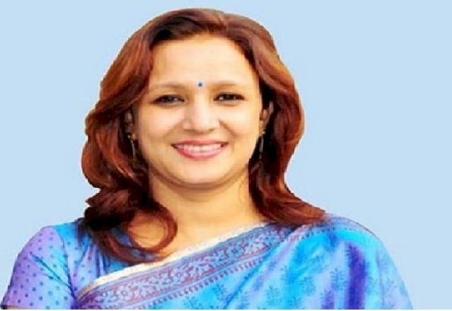 कांग्रेस की महिला विधायक अराधना मिश्रा ने कसा तंज, बोली- जनता की भूख नहीं मिटा पा रही सरकार