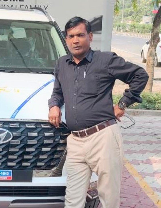 रायबरेली- जे ई केसरी नाथ साहब ने आधे अधूरे कार्य को करवा दिया पास 