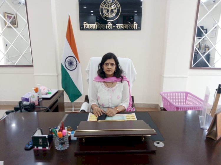 Raibareli-निजी अल्ट्रासाउंड पर गर्भवती महिलाओं को मिली निःशुल्क अल्ट्रासाउंड की सुविधा