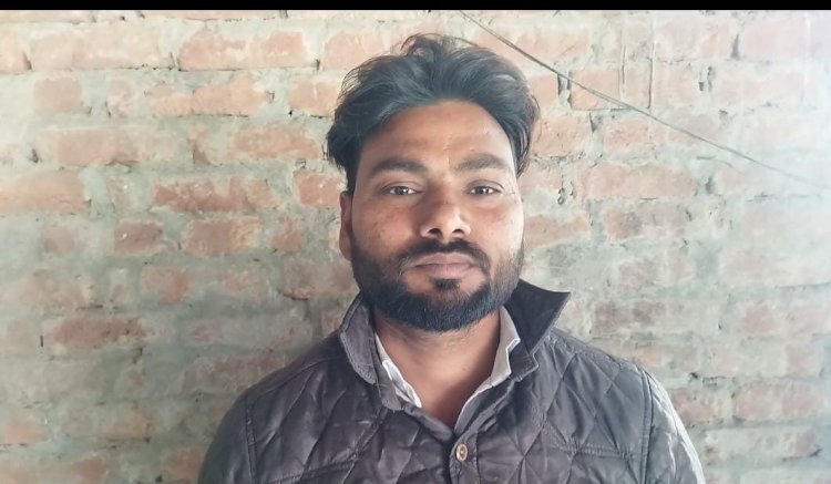 Raibareli-पीड़ित के भाई ने लगाया अपने जीजा पर प्रताड़ित करने का आरोप