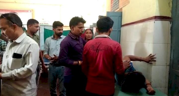 Raibareli-कैटल शेड़ बनवा रही महिला को धारदार हथियार से मार कर मरणासन्न करने का आरोप*