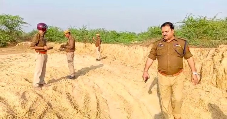 Raibareli-एसपी को गुमराह करने वाले थानेदार पर आखिर कब चलेगा कार्यवाही का चाबुक