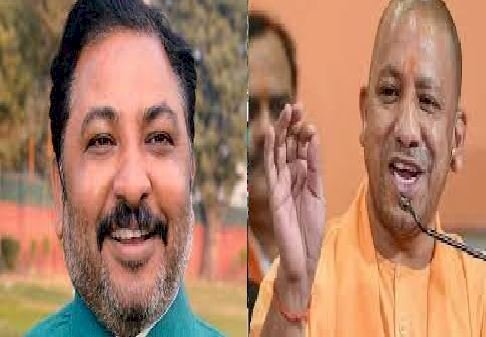 परिवहन निगम की तारीफ में सीएम योगी ने कही बड़ी बात, गदगद नजर आए मंत्री