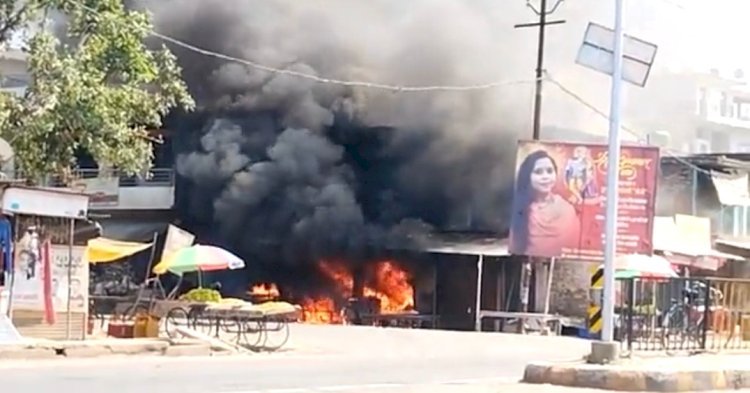 Raibareli-मकान मालिक समेत दो पर केस दर्ज