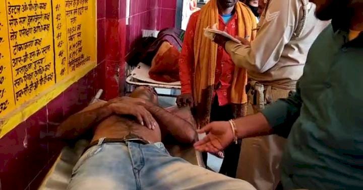 रायबरेली-एक युवक को प्रेम विवाह करना पड़ा महंगा,जमकर बंधक बनाकर कर दी पिटाई,,,,