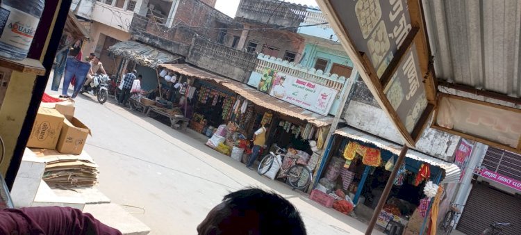 Raibareli-...तो यहां डीएम का आदेश भी दिख रहा बेअसर,पढ़ें पूरी खबर