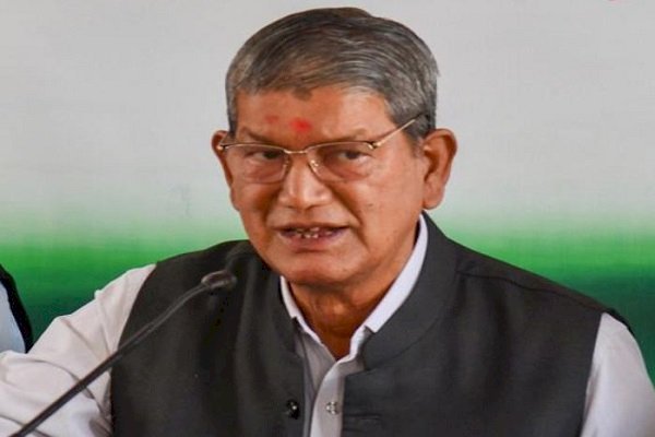 Uttarakhand: पूर्व सीएम हरीश रावत ने निकाली कांग्रेस की हाथ से हाथ जोड़ो यात्रा, धामी सरकार पर साधा निशाना…