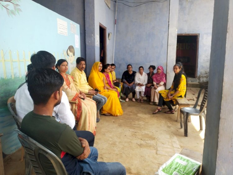 Raibareli-बी पी सी एल स्कूल के प्रबंधक 30 लड़कियों को देंगे निशुल्क शिक्षा।