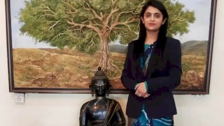 रायबरेली से पूरी की है स्कूली एजुकेशन,जानिए कौन है आरूषि मिश्रा