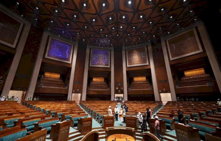 प्रधानमंत्री मोदी ने किया नए संसद भवन का औचक निरीक्षण, पढ़े पूरी ख़बर …