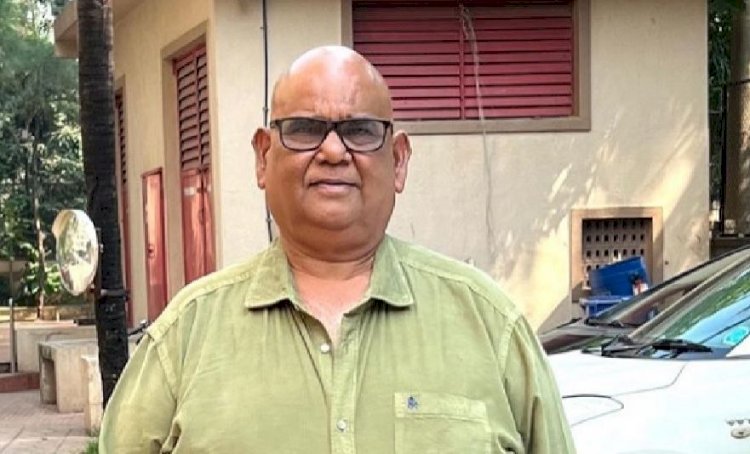 सतीश कौशिक की आखिरी फिल्म, राज बब्बर और अनूप सोनी के साथ आएंगे नजर