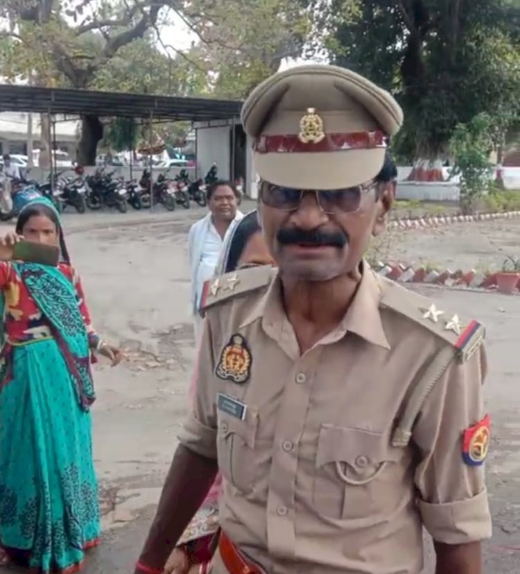 Raibareli- खाकी ने खाकी की करतूतों की खोली पोल,लगाए गंभीर आरोप