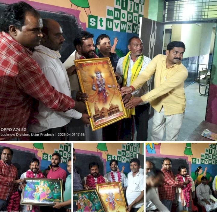 रायबरेली-पंचायत प्रतिनिधियों की अनदेखी नहीं होगी बर्दास्त - अभिलाष कौशल