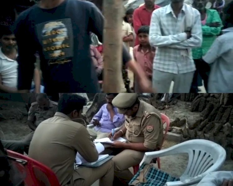 Raibareli-22 वर्षीय विवाहिता ने साड़ी के फंदे से झूल कर की आत्महत्या 