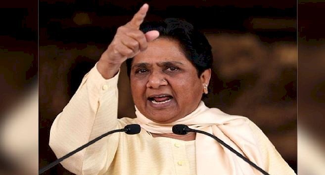 मायावती का सपा पर बड़ा हमला, अखिलेश व स्वामी प्रसाद को लेकर कही बड़ी बात!