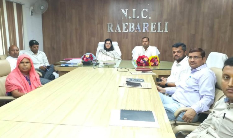 Raibareli-सचेत एप के माध्यम से आपदा के समय प्राप्त कर सकते है जानकारी