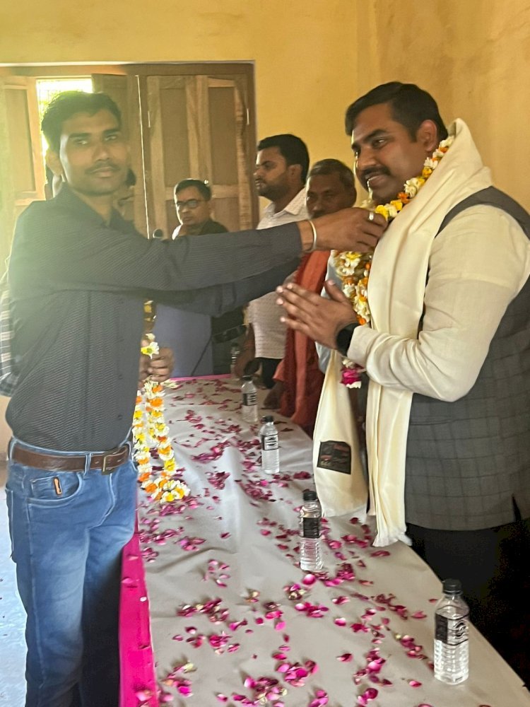 Raibareli-रामगंगा महाविद्यालय कोरवां में Y20 चौपाल के तहत कार्यक्रम का किया गया आयोजन*