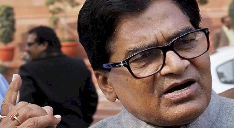 अतीक हत्याकांड पर रामगोपाल यादव का बयान, कहा- मैंने पहले ही कहा था कि हत्या हो सकती है!