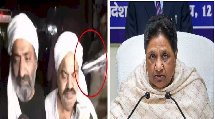 डॉन ब्रदर्स हत्याकांड पर मायावती बोली, प्रदेश में ’’कानून द्वारा कानून के राज’’ के बजाय, बन रहा इण्काउण्टर प्रदेश