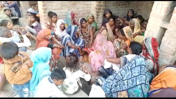 Raibareli-*तीन वर्षीय मासूम की ट्यूबवेल के हौज में डूबने से हुई मौत*