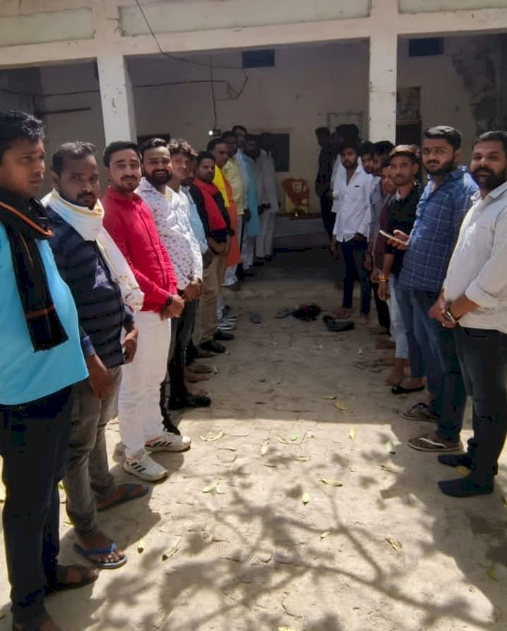 रायबरेली- धूमधाम से मनाई गई परशुराम जयंती