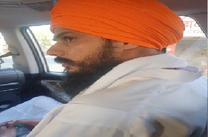 गिरफ्तार अमृतपाल सिंह को भेजा जाएगा असम की डिब्रूगढ़ जेल, पुलिस वहीं करेगी पूछताछ