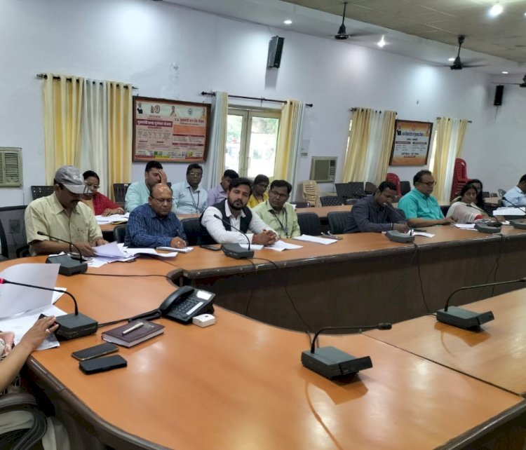 Raibareli-मान्यता प्राप्त विद्यालय यू-डायस प्लस पोर्टल पर डाटा फीडिंग 30 अप्रैल तक पूर्ण करें