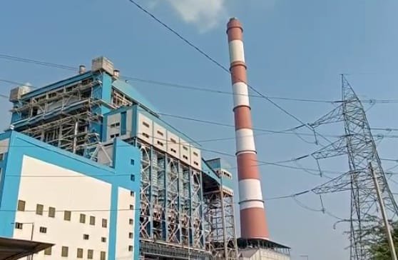 रायबरेली-NTPC की तीन इकाई बंद के बाद दो इकाईयों से  विद्युत उत्पादन का कार्य शुरू,,,,