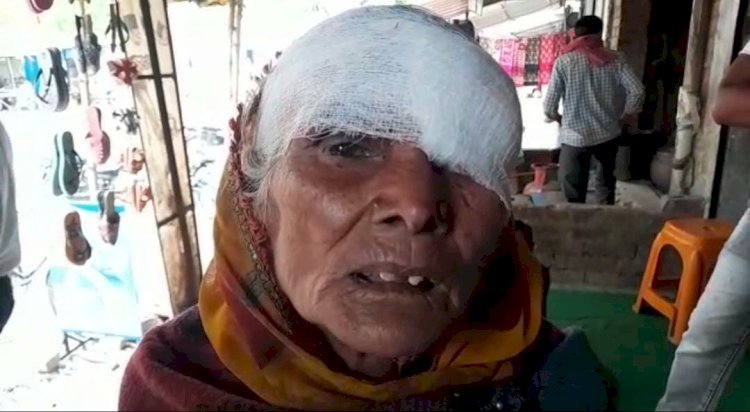 रायबरेली-चुनावी रंजिश को लेकर हुवा जानलेवा हमला