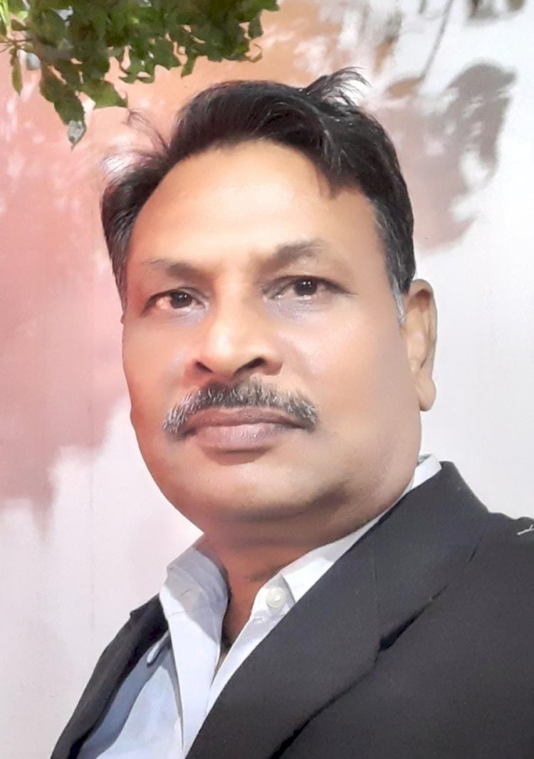 रायबरेली-अरविन्द कुमार साहू को बाल कहानी संग्रह- "किस्सा ढपोर शंख का " पर मिलेगा उत्तराखण्ड का बाल साहित्य पुरस्कार,,,,