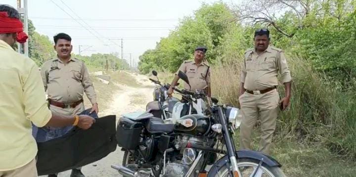 रायबरेली-ट्रेन से कटकर बुजुर्ग की मौके पर मौत, शव की शिनाख्त कराने में जुटी पुलिस,,,,?