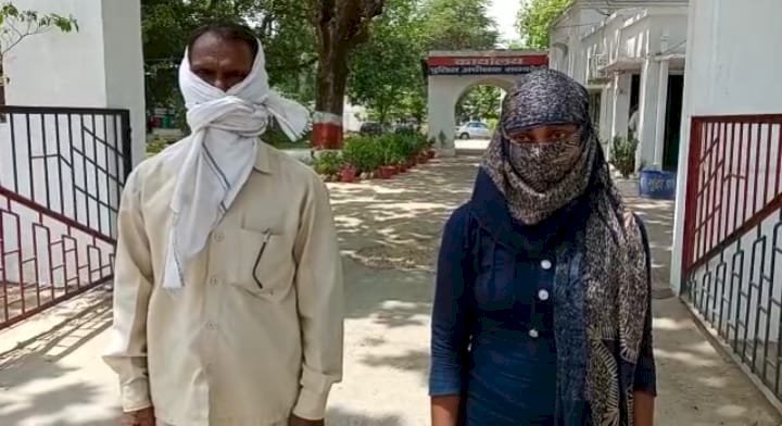 Raibareli-गांव के ही युवक पर युवती ने लगाया शादी का झांसा देकर रेप का आरोप*