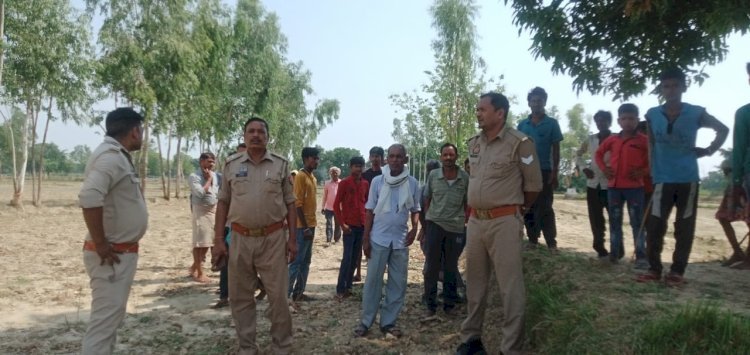 Raibareli-आम तोड़ने गए वृद्ध की हुई मौत