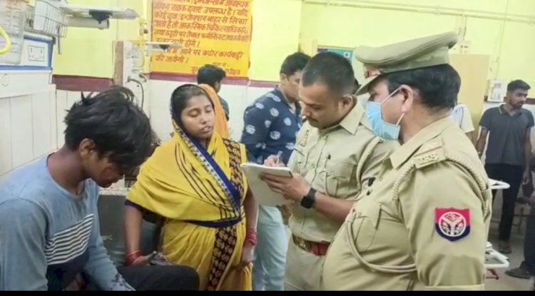 रायबरेली में दबंगों को नहीं रहा पुलिस का भय