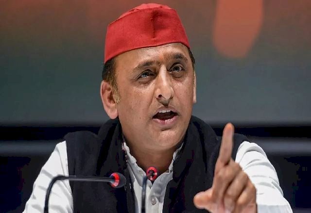 अखिलेश यादव का बड़ा हमला, बोले- भाजपा की गलत नीतियों ने देश को खोखला किया