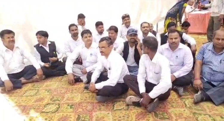 Raibareli-फाइलों के हिसाब से पैसा लेते है तहसीलदार,आखिर कौन है तहसीलदार 