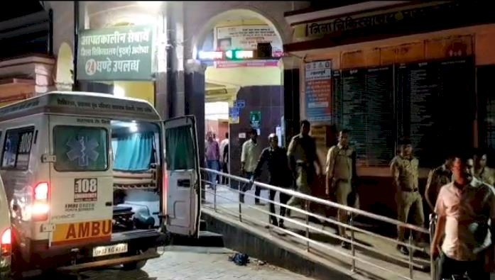 ड्यूटी पर तैनात दारोगा की हीट स्ट्रोक से मौत, सिपाही की बिगड़ी तबीयत