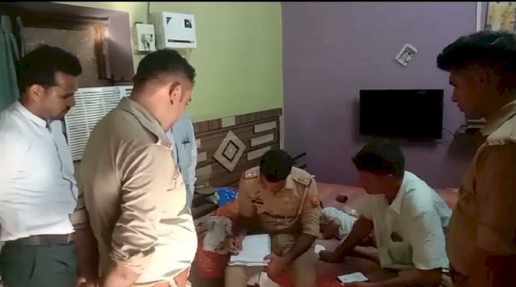 Raibareli-जगतपुर थानेदार में नहीं थम रहा थाना लगातार चोरों के हौसले बुलंद* 