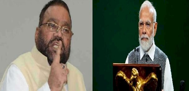 PM Modi के अमेरिका वाले भाषण पर सपा के स्वामी ने उठाए सवाल, पूछे ये 5 प्रश्न !