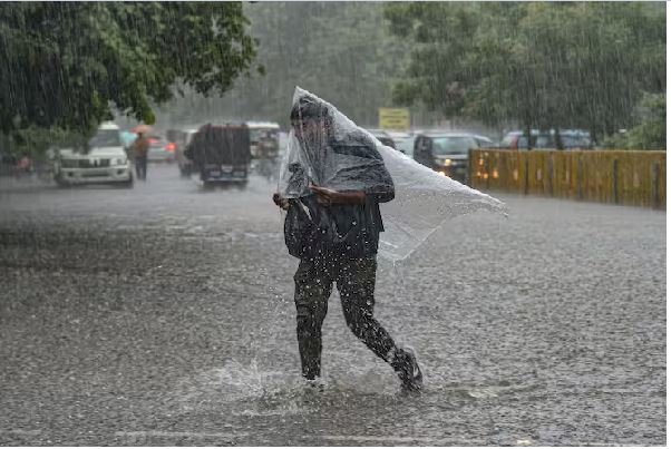 प्रदेश के ज्यादातर जिलों में भारी बारिश का अलर्ट