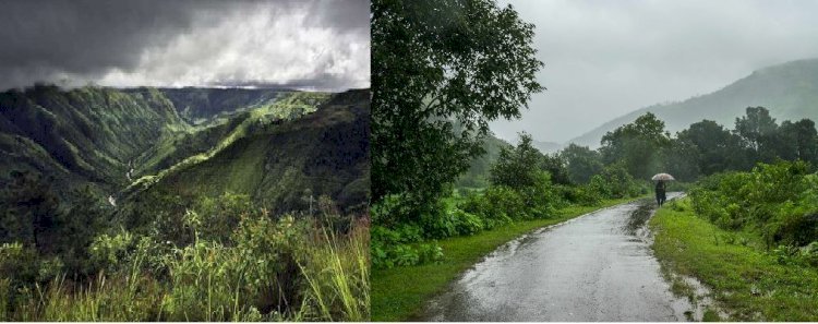 एक ऐसा गांव जहां पर होती है दुनिया की सबसे ज्यादा बारिश, हर वक्त छाए रहते हैं बादल