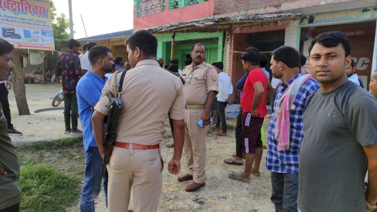 Raibareli-पुलिस गश्त की खुली पोल