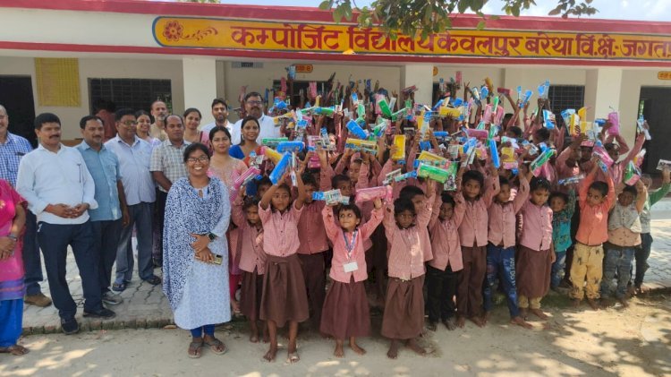 Raibareli-बैंक ऑफ बड़ौदा 116 वा स्थापना दिवस धूमधाम से मनाया गया