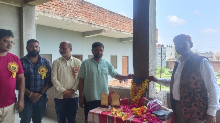 Raibareli-जयहिंद युवा सेना द्वारा मनाया गया कारगिल विजय दिवस*