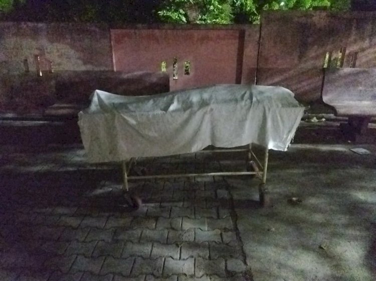 रायबरेली-गंगा एक्सप्रेस वे के ठेकेदारों की लापरवाही आई सामने गड्ढे में डूब कर लड़की की गई जान*